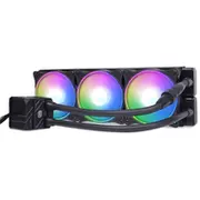 Alphacool 13074  All-In-One liquid cooler 12 cm 2500 Rpm 118.9 m/h Black 4250197130745 11771 Wase-684 ūdens dzesēšanas sistēmas piederumi
