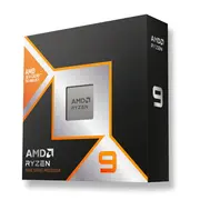 Amd Ryzen 9 9900X3D processor 4.4 Ghz 140 Mb L2  L3 Box 100 1000001368Wof 100-100001368Wof Cpu procesors