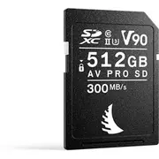 Angelbird Av Pro Sd 512Gb V90 14994383 9120056586066  Joinedit73842363