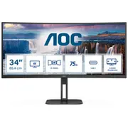 Aoc Cu34V5C/Bk 34Inch monitor  monitors