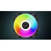 Arctic P14 Pro Argb Pwm Black 140Mm fan Acfan00315A  ventilators
