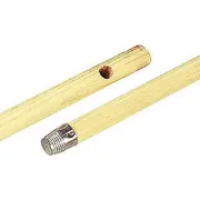 Arix Coronet Kij Drazek Drewniany 140Cm Z Metalowym Gwintem C3441000.. Ari000241 4043400234022  Joinedit25736326