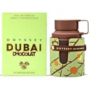 Armaf Odyssey Dubai Chocolat Eau De Parfum 100 ml Unisex 6295199804360  Joinedit74552221