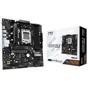 Asrock A620Am Pro-A  Am5 mATX Hdmi/Dp Ddr5 retail 90 Mxbsx0 A0Uayz pamatplate mātesplate