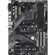 Asrock B450 Pro4 R2.0 Socket Am4 Atx Amd  90 Mxbee0 A0Uayz 90-Mxb8B0-A0Uayz B450Pro4R2.0 pamatplate mātesplate