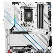 Asrock Z890 Taichi Aqua Mainboard  Sockel Lga 1851 Intel E-Atx Ddr5 90 Mxbpl0 A0Uayz pamatplate mātesplate
