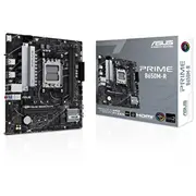 Asus Prime B650M-R mATX Mainboard Socket Am5 M.2/Hdmi/Usb-C  90Mb1H30 M0Eay0 Ac90Mb1H30-M0Eay0 Primeb650M-R pamatplate mātesplate