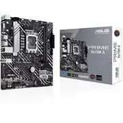 Asus Prime H610M-A R2.0 S1700//Dp-Hdmi-Vga/2Xm.2/Atx New With internal Usb-C - Mainboard Micro/Mini/Flex-Atx 90Mb1Mj0-M0Eay0 4711636038  90Mb1Mj0 M0Eay0 pamatplate mātesplate