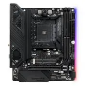 Asus Rog Crosshair Viii Impact  90Mb11Q0 M0Eay0 pamatplate mātesplate