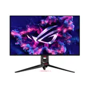 Asus Rog Swift Oled Pg32Ucdmz monitor komputerowy 80 cm 31.5 3840 x 2160 px 4K Ultra Hd Qd-Oled Czarny  90Lm09T0 B01371 monitors