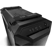 Asus Tuf Gaming Case Gt501 Black  Atx Power supply included No 4718017105002 90Dc0012-B49000 Case/Gry/With Handle