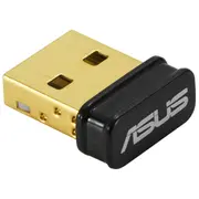 Asus Wlan Usb 150Mb Usb-N10 Nano Bi N150  4718017347389 90Ig05E0 Mo0R00 B1 Usb-N10Nanob1 datortīklu aksesuārs