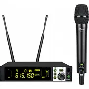Avtek Wm 1H Wireless set with handheld microphone  1Svs22 Mikrofons
