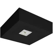 Awex Oprawa awaryjna Lovato N Eco Led 3W 315Lm Opt. otwarta 1H jednozadaniowa czarna Lvno/3W/Ese/X/Bl - Lvno/3W/E/1/Se/X/Bl 5902288930190  Joinedit18196177