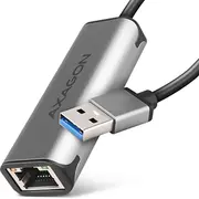 Axagon Ade-25R Superspeed Usb-A 2.5 Gigabit Ethernetcompact aluminum 3.2 Gen 1 Ethernet 10/100/1000/2500 Mbit adapter with  Ade 25R adapteris