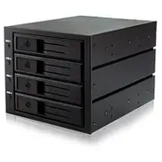 Backplane Icybox 4X8 9Cm Sata/Sas in 3X5 25 Ib-564Ssk B  Ib 564Ssk cietā diska korpuss