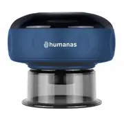 Banka chinska elektroniczna Humanas Bb01 Plus - niebieska Hs4257 5901891102048  Joinedit72953057
