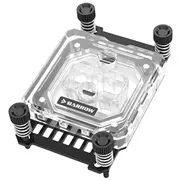 Barrow Amd Cpu-Wasserkuhler Rgb  Acryl - schwarz Ltyk3A-04 V2 Black 6937826612077 Joinedit50232453