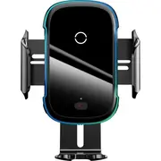 Baseus Light holder Electric with charging Wxhw03-01  6953156212466 54483-Uniw Mobilo telefonu turētāji