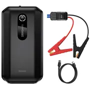 Baseus Super Energy Car Jump Starter 10000Mah melna 6932172604196  81914 81914-Uniw Cgnl020101 auto akumulatoru lādētājs