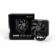 be quiet Cpu cooler Dark Rock Slim 1150/1151/1155/1156/1366/2011/Am2/Am3/Am4  Bk024 procesora dzesētājs ventilators