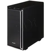 be quiet Pure Base 600 Midi Tower Black Silver  Bg022 Datora korpuss