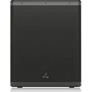 Behringer Dr18Sub subwoofer Czarny Subwoofer aktywny 800 W 27000942 4033653231497  Joinedit75059599