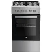 Beko Fsg52020Fx  Plīts