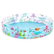 Bestway 51004 Piepūšamais Bērnu Baseins 152 cm / 30 6941607363478  Joinedit72787588