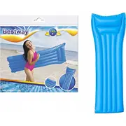 Bestway Dmuchany Materac Do Plywania Niebieski 183 x 69 cm 44007 20873 5905991031772  Joinedit70733583