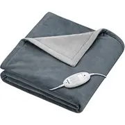 Beurer Hd 75 Cosy dark grey  Hd75Cosy 42106 Hd75Cosydarkgrey