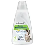 Bissell  Natural Multi-Surface Pet Floor Cleaning Solution 2000 ml 011120260397 31221 aksesuārs putekļsūcējam