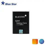 Bluestar Akumulators Samsung I8260 Galaxy Core Li-Ion 2000 mAh Analogs Eb-B150Ae  Bs Eb B150Ae aksesuārs mobilajiem telefoniem