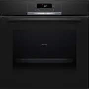 Bosch  71 L pirolitiska tirisana melna - Iebuvejama elektriska cepeskrasns Hba571Bb3 251090015