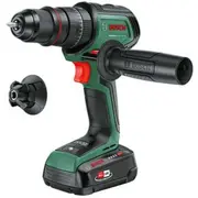 Bosch Advancedimpact18V-80 2 5A Akum.suktuvas Quicksnap  06039E2101