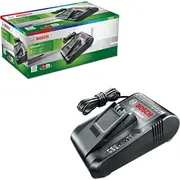 Bosch Al 1880 Cv  charger Black 1600A011Tz 1.600.A01.1Tz