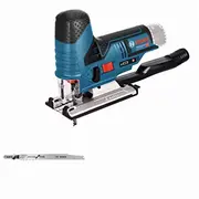Bosch cordless jigsaw Gst 12V-70 solo Professional  12 volts 06015A1001 0 601 5A1 001 B 6015A1001 Elektriskais zāģis