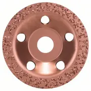 Bosch Cup Wheel With Carbide 115Mm Turned G..  2608600178