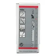 Bosch Hcs jigsaw blade Clean for Wood T101B - 100-Pack 2608637876 
