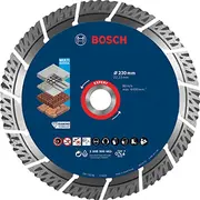 Bosch Multimat Dia Ts 230X22.23X2.4X15Mm - 2608900663 Expert Range 4059952539980  Joinedit26271117