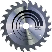 Bosch Optiline Wood - Kreissageblatt fur Holz 160 mm 24 Zahne 3165140373531  2608641171 2 608 641 171 B2608641171