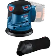 Bosch Random Orbital Sander 125Mm Gex 185-Li Solo  06013A5020 Slīpmašīna