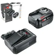 Bosch Starter Set 18V 1X4Ah  Al18V-44 4053423257878 1600A031T6 Boh1600A031T6