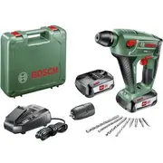 Bosch Uneo Maxx - Bohrhammer schnurlos 3 Modi  0603952327 3165140877503