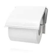 Brabantia tualetes papīra turētājs  White 414565 Vannas istabas piederumi