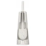 Brabantia tualetes poda birste un turētājs  White 414664 Vannas istabas piederumi
