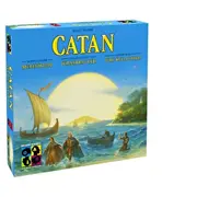 Brain Games Catan Seafarers  4751010190293 5668621 galda spēle