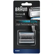 Braun 83M Shaver Replacement Head  Skuvekļu Stiprinājumi vīriešu skuvekļu piederumi