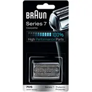 Braun Kombipack 70S  072942 4210201072942 vīriešu skuvekļu piederumi