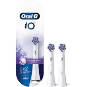 Braun Oral-B brush heads iO Radiant White 2Er  4210201416678 433842 Orb4210201416678 masāžas ierīce